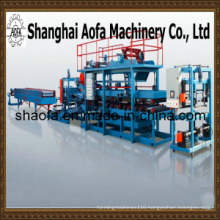 Rock Wool Sandwich Panel Production Line (AF-s1100)